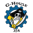 G-House Pirates Logo