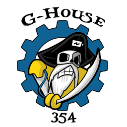 G-House Pirates Logo